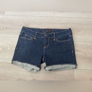 Vintage G by Guess Dark Blue Jean Shorts 🩳